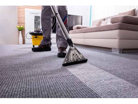 Limpeza de Carpetes no Taquaral