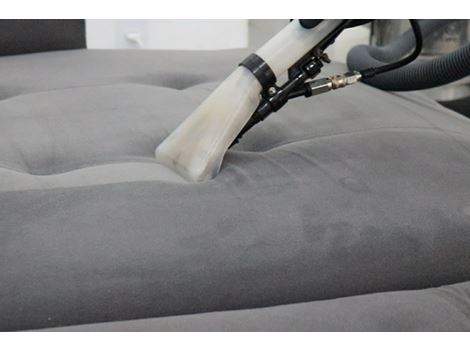 Serviço de Limpeza de Estofados no Taquaral