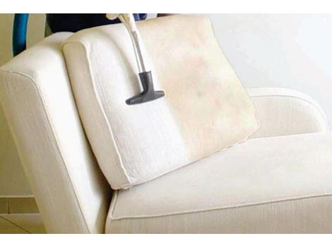 Limpeza de Poltronas no Centro de Caraguatatuba
